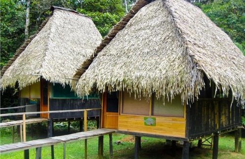 Tarapoa Cabin | Cuyabeno River Lodge