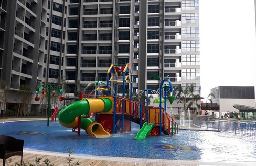 Malacca City Apartment | CVIEW ATLANTIS 2BR FAMILY SUITE