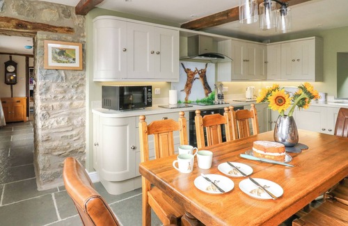 Builth Wells Cottage | Cwmfadog