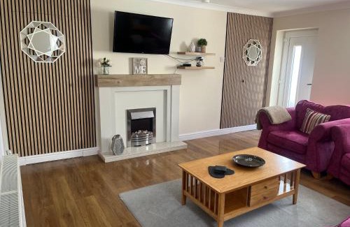 Margam House | Cwtch Y Coetir