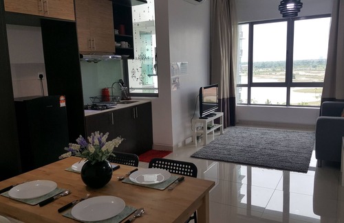 Cyberjaya Apartment | Cyberjaya Vega Residensi