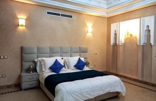 Palmeraie Apartment | CYCAS VILLA TARGA GARDEN -Only Family