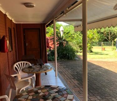 Umzumbe House | Cycasia Lodge