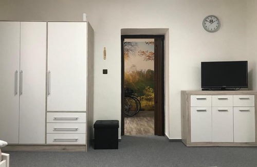 Lomnice nad Luznici Apartment | Cyklo-Moto apartmán