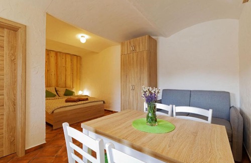 Jevisovka Apartment | Cyklopenzion U Čápů