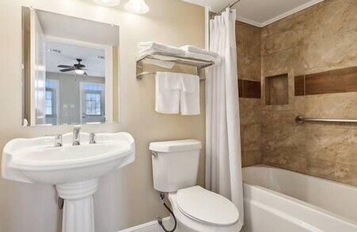 Lafitte Bed & Breakfast | Cypress Cottage Room 2