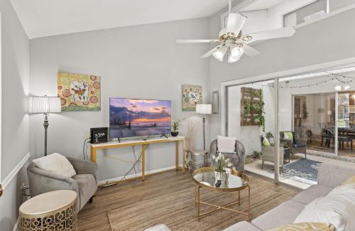 Hanahan Apartment | Cypress Cottage
