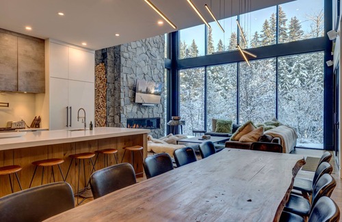 Whistler Ski Chalet | Cypress Sky Retreat