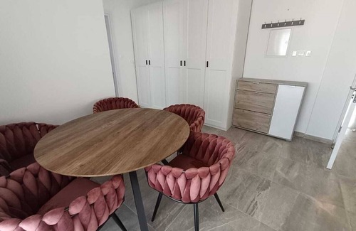 Larnaca City Centre Apartment | CYPRUS. 2-bedroom flat offers excellent in the historical centre of Larnaca