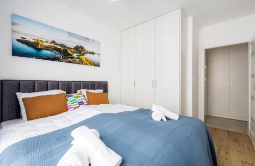 Warsaw Apartment | Człuchowska Apartment, Bemowo, Free Parking