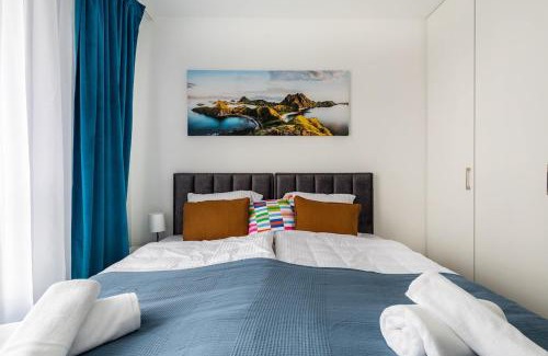 Warsaw Apartment | Człuchowska Apartment, Bemowo, Free Parking