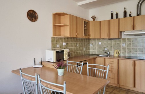 Albrechtice v Jizerskych horach Apartment | Apartment ∙ 1 bedroom ∙ 4 guests