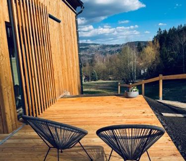 Albrechtice v Jizerskych horach Apartment | Apartmány Motýlí louka