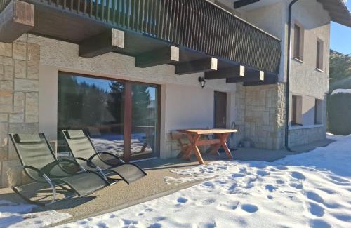 Albrechtice v Jizerskych horach Apartment | Apartmán Pipek