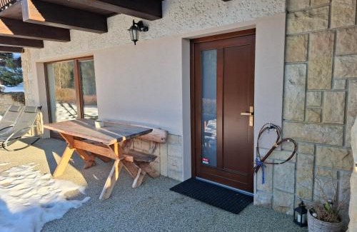Albrechtice v Jizerskych horach Apartment | Apartmán Pipek