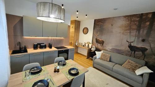 Albrechtice v Jizerskych horach Apartment | Rezidence Marianka