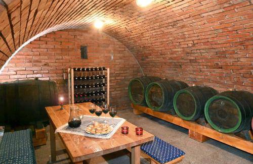 Blatnice pod Svatym Antoninkem Apartment | 180 m² Apartment ∙ 1 bedroom ∙ 8 guests