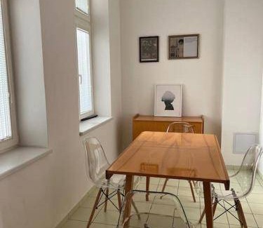 Ostrava City Centre Apartment | 80 m² Apartment ∙ 2 bedrooms ∙ 5 guests