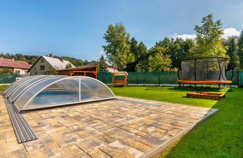 Olesnice v Orlickych horach Villa | 350 m² Villa ∙ 5 bedrooms ∙ 20 guests