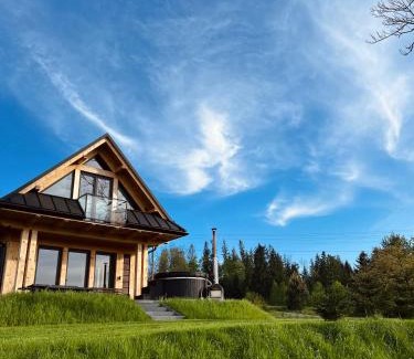 gmina Jabłonka House | Czarne Jodły