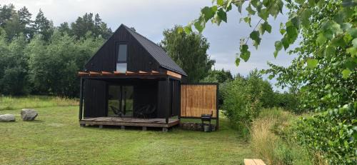 Pozezdrze House | Czarny Domek Mazury