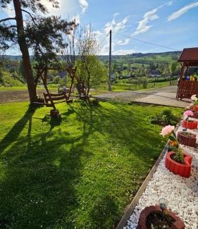 Leszczyniec Apartment | Czarny Koń „Black Horse”
