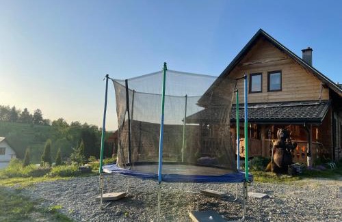 Czarna Apartment | Czarny Potok Domki całoroczne