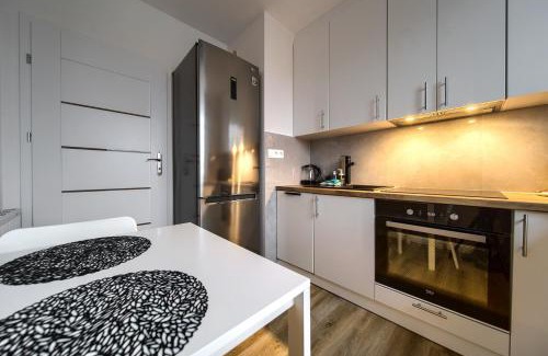 Psie Pole Apartment | Czartoryskiego Cosy Apartment