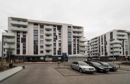 Psie Pole Apartment | Czartoryskiego Cosy Apartment
