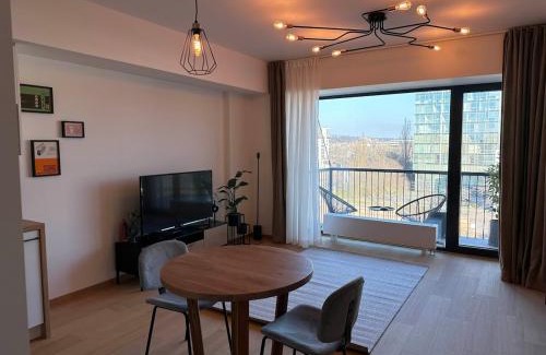 Holesovice Apartment | Czech TESLA apartment by Rentez