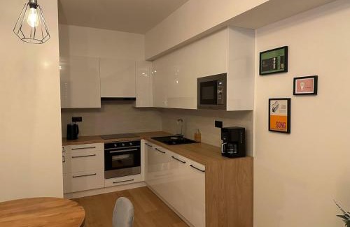 Holesovice Apartment | Czech TESLA apartment by Rentez