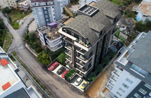 Alanya Apartment | CZG SUİTE PREMİNYUM SİTESİ