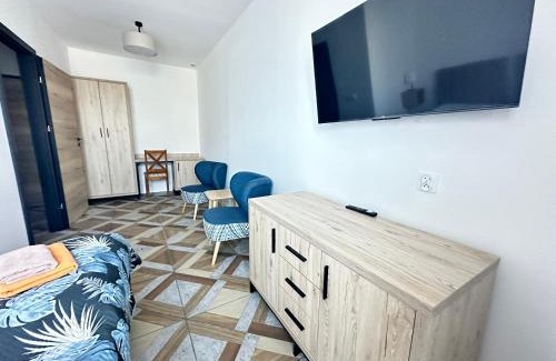 Ustronie Morskie Resort | Cztery Pory Roku