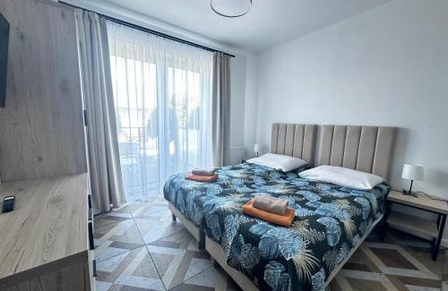 Ustronie Morskie Resort | Cztery Pory Roku
