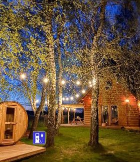 Skala House | Czuła Chata Ojców