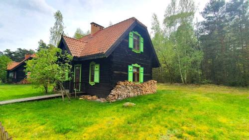 Tykocin House | Czworaki Dworskie - Kiermusy