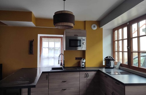 La Rochepot House | Déconnexion Dans les Vignes, au Pied du Château