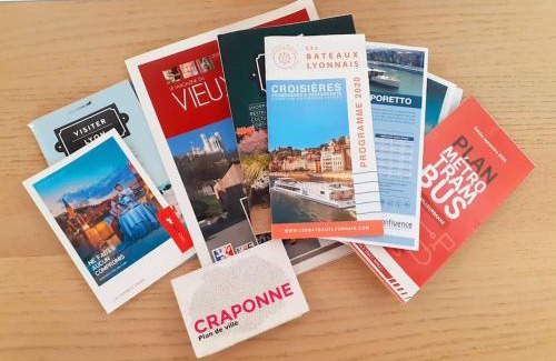 Craponne House | Dépendance Guest house proche Lyon