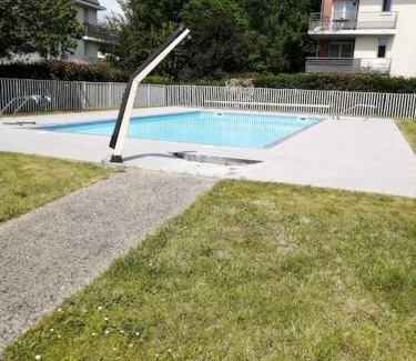 Canteleu Apartment | Détent'Appart Proche Quais