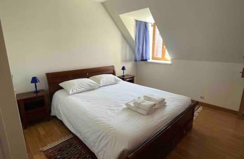 Fay House | Détente et nature, maison cosy pour 2