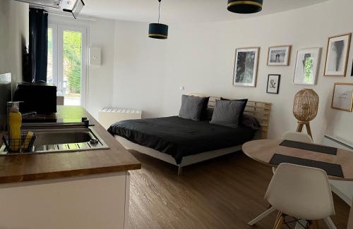 Villers-Allerand Apartment | Détente & Spa