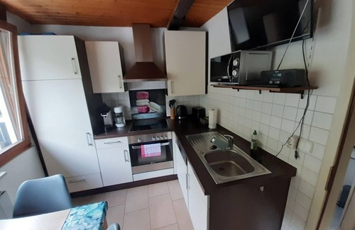 Zell Apartment | Döpgen, Steffie - Ferienwohnung Steffie