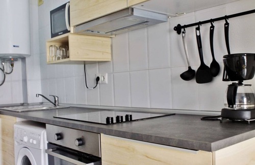 Isla Apartment | Dúplex con piscina en la playa - La Arena 4509