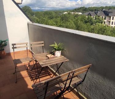 El Puente Apartment | DÚPLEX SANABRIA