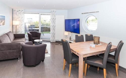 Duhnen Apartment | Düne 1, FeWo 4