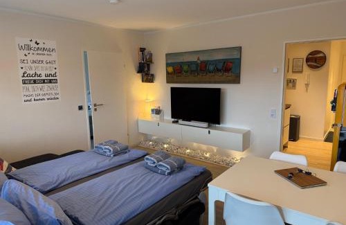 Norderney Apartment | Dünenrose am Nordstrand