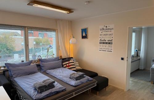 Norderney Apartment | Dünenrose am Nordstrand