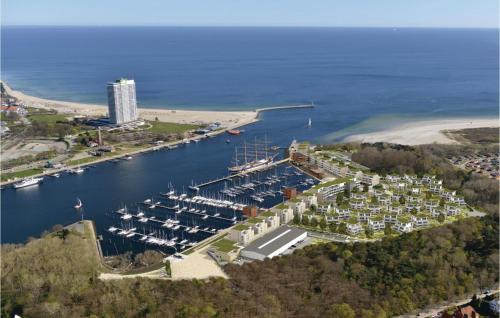 Travemuende Apartment | Dünenvilla 16, Whg 10