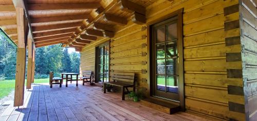 Novy Hrozenkov House | Dřevěnice v Brodské