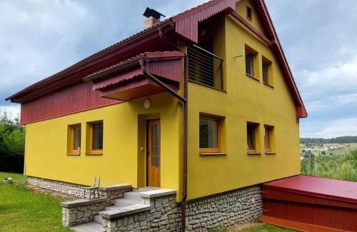 Vimperk House | Dům Boubín